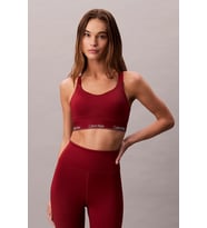 Calvin Klein Yüksek Destekli Spor Kadın Kırmızı Sütyen LVGWS5K137-AF8