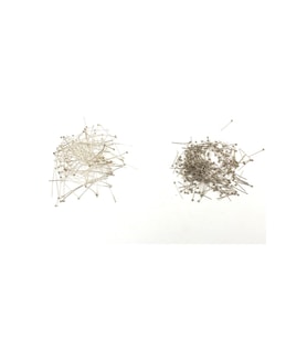 TOPUZLU TAKI ÇİVİSİ (100 GRAM) (Antik Sarı Altın)