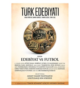 Türk Edebiyatı Dergi 631.Sayı Mayıs 2026