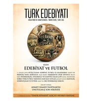 Türk Edebiyatı Dergi 631.Sayı Mayıs 2026