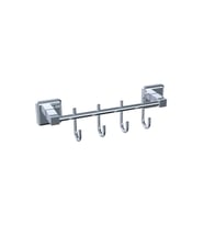 DUXXA QUADRO SET ASKILIK 4 LÜ (Krom)