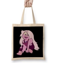 Amethyst Steven Universe Bez Çanta Uzun Saplı