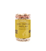 Wefood Çok Tahıllı Pirinç Patlağı 100 gr
