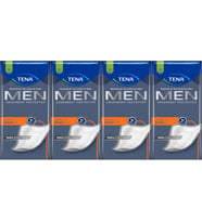 Tena Men Emici Koruma Level 3 Erkek Mesane Pedi 64 Adet