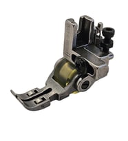 Düz Makine Mesafe Ayarlı Rulmanlı Ayak / T3