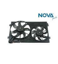 1TD121203A Fan Motorları & Dual Çerçeve 300W+200W - Caddy-Golf 5-Octavia-Passat-Jetta-Toledo-Leon-A3