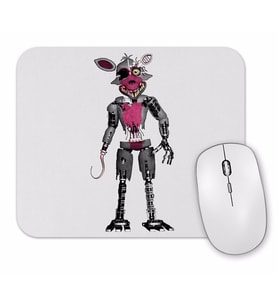 Nightmare  Foxy Mouse Pad