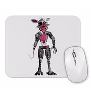 Nightmare  Foxy Mouse Pad