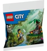 Lego City Yavru Goril Karşılaşması 30665 (Çok Renkli)