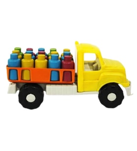 Mulvxgrbz  Grz02 Tüp Kamyonu Plastik - Ks-754 (Mulvix)