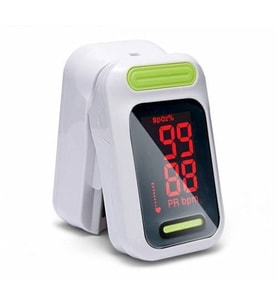 G-LIFE YK-81B Parmak Tipi Pulse Oksimetre Cihazı Amerikan FDA Onaylı