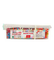 472 MOZAİK PUZZLE BÜYÜK (240PCS)