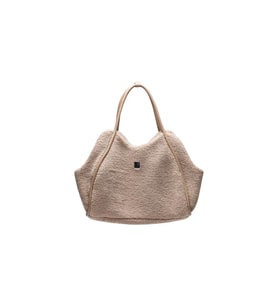 Beeztees DBL Köpek Taşıma Çantası, Yıkanabilir, 6,5Kgye kadar, Bej, 43x15x35cm
