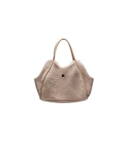 Beeztees DBL Köpek Taşıma Çantası, Yıkanabilir, 6,5Kgye kadar, Bej, 43x15x35cm