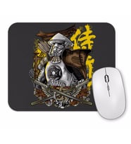 Samurai Stormtrooper Mouse Pad