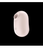 Pro To Go 2 beige Güçlü Motorlu  Emişli Yapabilen Titreşimli Vibratör 