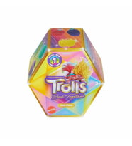 Mulvxurg  Urg02 Hpb53 Trolls Çantaya Takılabilen Şaç Figürleri (Mulvix)