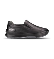 Forelli NEXUS 2-G Erkek Siyah (40-45) Deri Comfort Ayakkabı