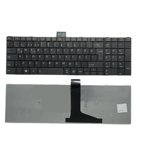 Toshiba Satellite S50-B-14J Klavye Türkçe Siyah