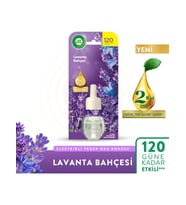 Air Wick Elektrikli Oda Kokusu Yedek Şişe Lavanta Bahçesi 19ML