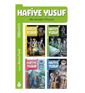 Hafiye Yusuf Serisi (4 Kitap)