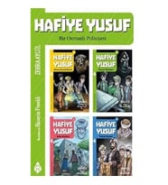 Hafiye Yusuf Serisi (4 Kitap)