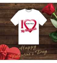 Sevgilinizin Resmi İle Tshirtler BOYFRİEND