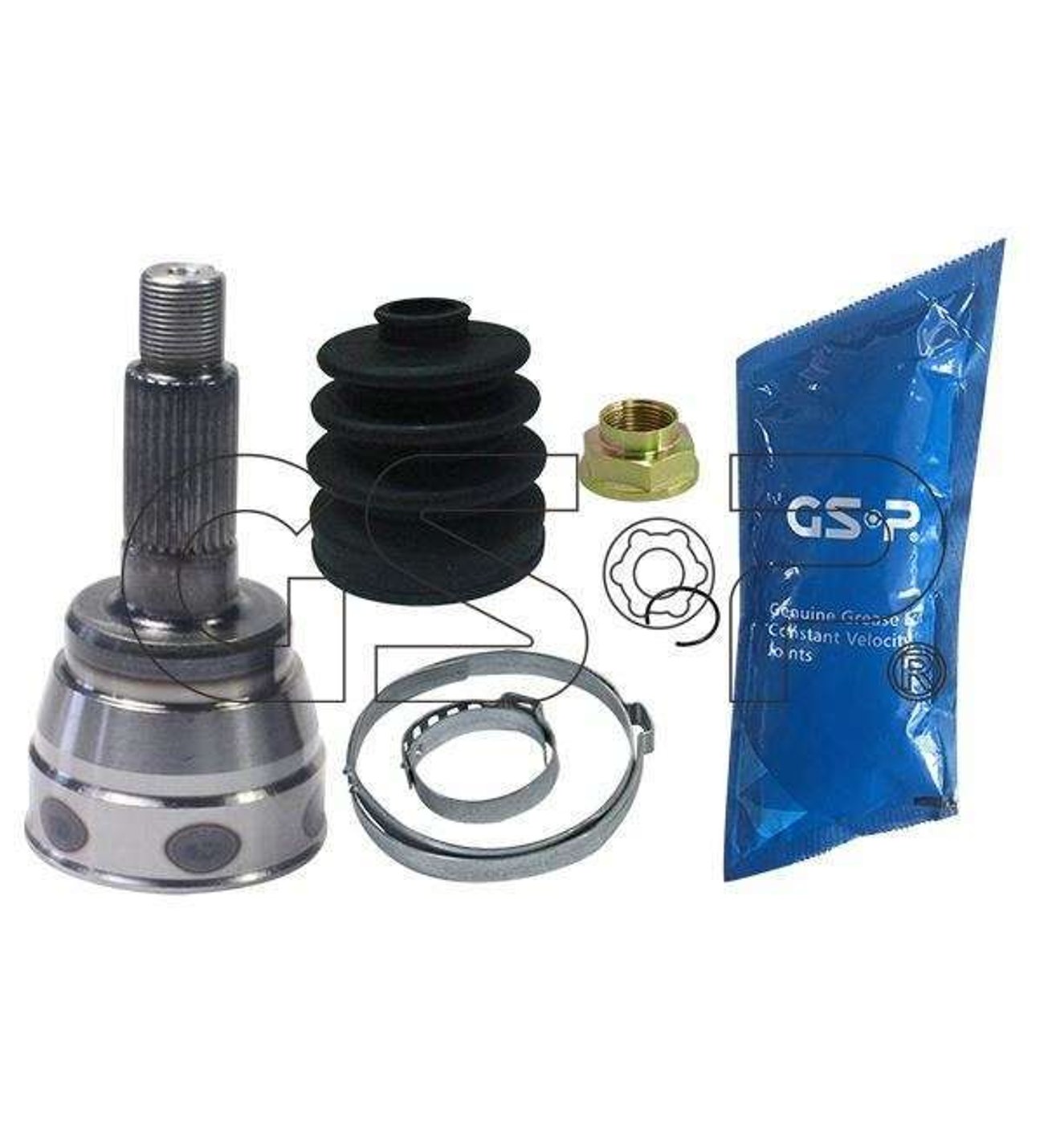 AKS KAFASI DIS SUZUKI SX4 1.6 4X4 2006 - GSP 857092 OEM