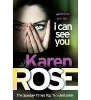 I Can See You (The Minneapolis Series Book 1)