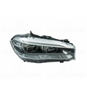 BMW X5 2014 Sonrası Far Sağ LED AFS (63117381138)