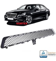 MERCEDES - ÖN TAMPON ORTA IZGARA ( ELEGANCE ) W212 2009-