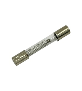 Mikrodalga Fırın Cam Sigorta 0.8A 5KV - 2cm