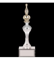 ODAK KUPA - Figürlü Kupalar - Bowling / Labut Figürlü Kupalar FG-030 C - 30 cm