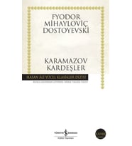 Karamazov Kardeşler - Hasan Ali Yücel Klasikleri