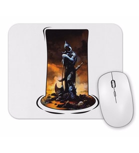 Carrasco Mouse Pad