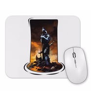Carrasco Mouse Pad