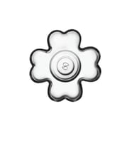 Paşabahçe 54521 Yonca Çay Tabağı 11 Cm 6 Lı (Renksiz)