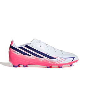 Adidas F50 HYPERFAST LEAGUE FG J Genç Çim Zemin Kramponu KK1397 Beyaz