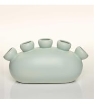 Vitale Suncoral Vazo 30*13*13 Cm AK.JL0020