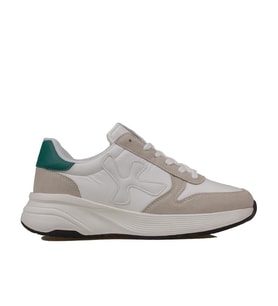 M2S Beyaz Cruz Erkek Ultra Hafif Sneaker