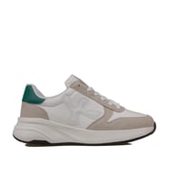 M2S Beyaz Cruz Erkek Ultra Hafif Sneaker