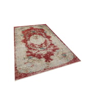 Vintage  Eskitme El Yapımı Halı 173x290 cm 8643