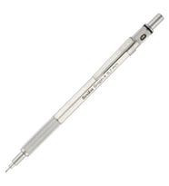 SCRIKSS GRAPH-X METAL 0.7MM VERSATİL KALEM SATEN GRİ