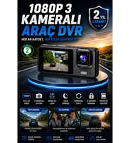 2 İnç Ekranlı Geri Görüş Monitörlü Araç Kamerası