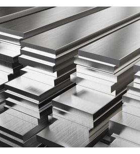 40x5 mm  ST37-K Soğuk Çekme Lama (3 Metre)