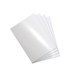 500 Adet 90gr A4 Parlak Kuşe