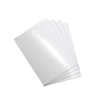 500 Adet 90gr A4 Parlak Kuşe