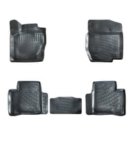 Mercedes GL 3D havuzlu paspas 2007-2012 arası Rizline (Siyah)