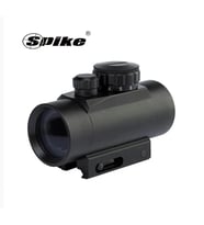 1x30mm Taktik Kapalı Reflex Red Dot Nişangâh - Geniş Görüş Açısı, Kırmızı Renk Nokta - 11mm