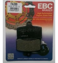 Ebc Fa399 2007-2009 Derbi GP1 250 Uyumlu Ön Fren Balatası Organik Balata